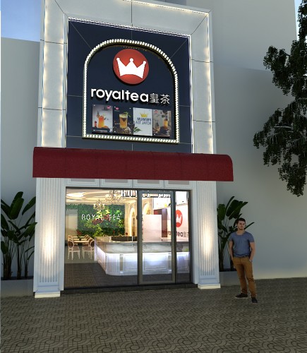 Thi công hệ thống bảng hiệu alu giá rẻ