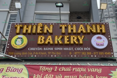 Làm Bảng Hiệu Alu Giá Rẻ Quận 2 Đẹp Nhất 2025 Lấy Ngay