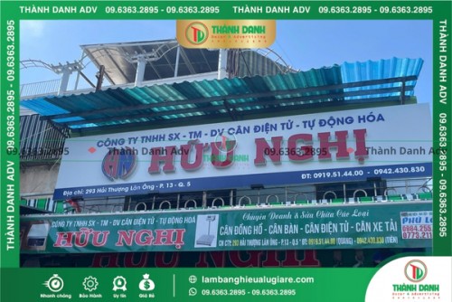 Báo Giá Làm Bảng Hiệu Alu Giá Rẻ 2025 Mới Nhất Hiện Nay