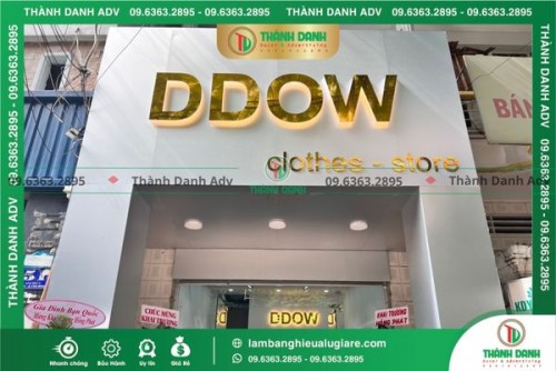 Làm Bảng Hiệu Alu Giá Rẻ Quận 5 Trọn Gói Và Mẹo Tránh Bị “ĐỘI GIÁ”