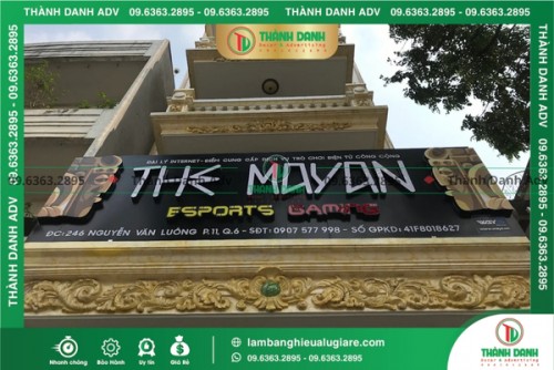 Làm Bảng Hiệu Alu Giá Rẻ Quận 6 Lấy Liền - Mẹo Tránh Bị “CHÉM GIÁ"