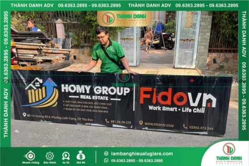 DỊCH VỤ LÀM BẢNG HIỆU ALU GIÁ RẺ TÂN BÌNH: UY TÍN, BỀN ĐẸP VÀ TỐI ƯU CHI PHÍ