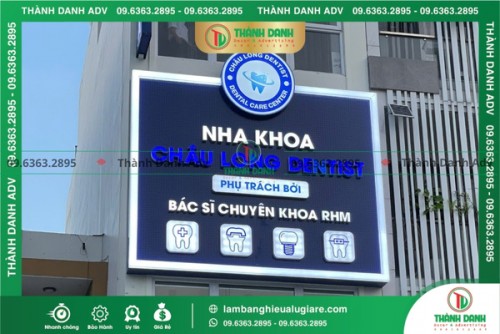Làm Bảng Hiệu Alu Giá Rẻ Bình Tân Bền Đẹp, Chuyên Nghiệp, Giá Tốt