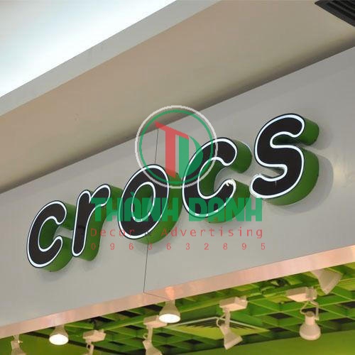 Các yếu tố ảnh hưởng đến giá thành chữ nhôm có gờ giá rẻ