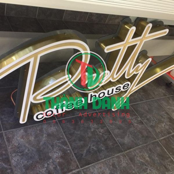 Hướng dẫn cách uốn chữ nhôm có gờ mới nhất 2025