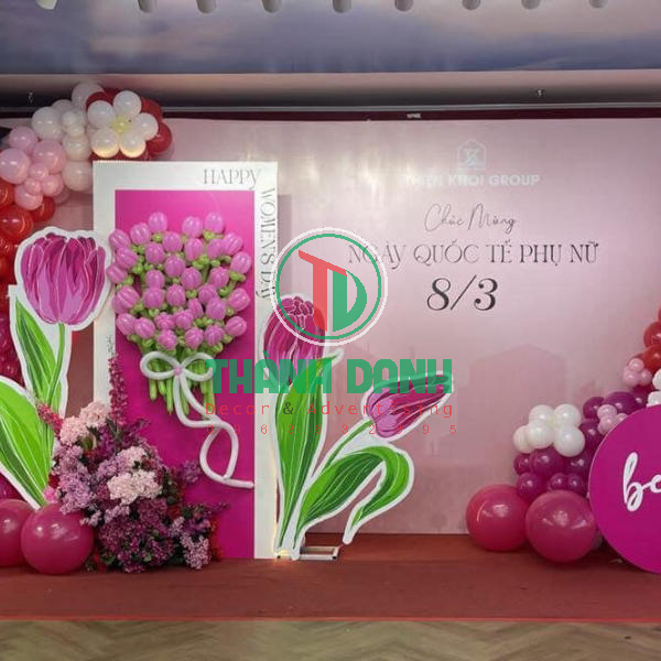 Làm backdrop Giỗ Tổ Hùng Vương thiết kế ngày lễ ý nghĩa