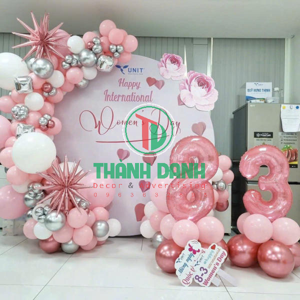 Làm backdrop Giỗ Tổ Hùng Vương ngày phụ nữ
