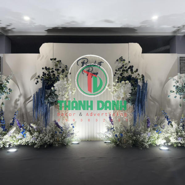 Làm Backdrop Giỗ Tổ Hùng Vương Giá Rẻ