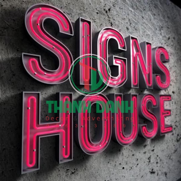 Những lưu ý để tránh rủi ro khi lựa chọn đơn vị gia công chữ nhôm có gờ giá rẻ