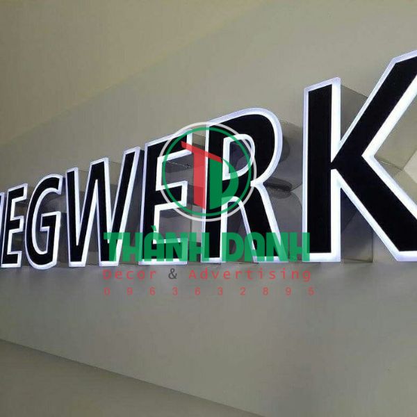 Những việc cần chuẩn bị trước khi áp dụng cách uốn chữ nhôm có gờ