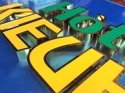 Sơn tĩnh điện hoặc hoàn thiện bề mặt