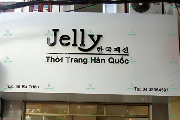 Bảng hiệu Alu là gì làm bảng hiệu Alu giá rẻ quận 1