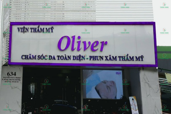 Báo giá rõ ràng– hợp đồng minh bạch 