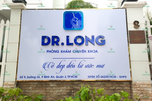 Các loại làm bảng hiệu Alu giá rẻ quận 2 phổ biến nhất