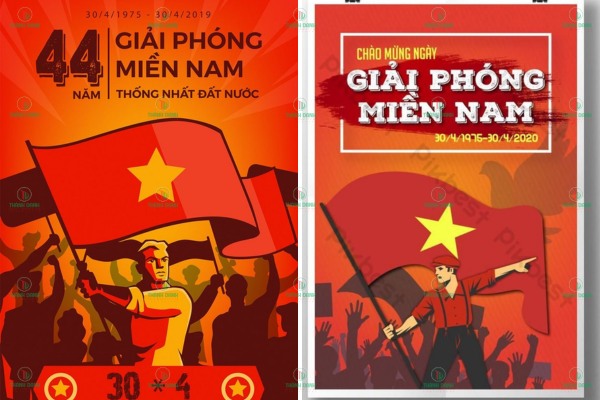 Chọn chất liệu backdrop trang trí sân khấu 30/4 1/5 phù hợp với ngân sách