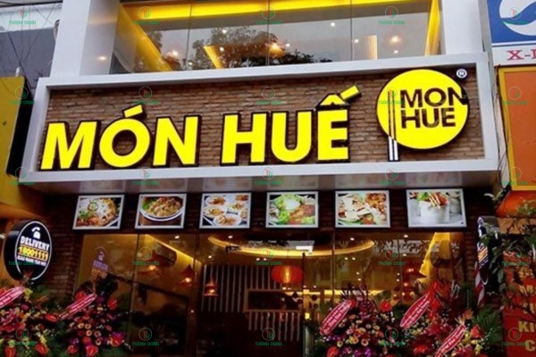 Tối ưu hóa thiết kế để tối ưu thời gian thi công làm bảng hiệu Alu giá rẻ Quận 1