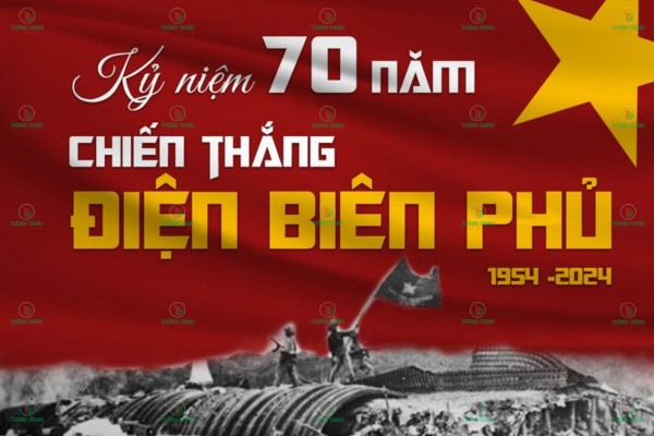 Thành Danh Địa Chỉ Cung Cấp Backdrop Trang Trí Sân Khấu 30/4 1/5 Uy Tín, Giá Rẻ