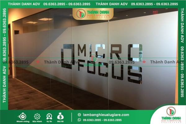 Dịch Vụ Gia Công Cắt Chữ Decal Giá Rẻ Chuyên Nghiệp Gần Đây, Lấy Ngay