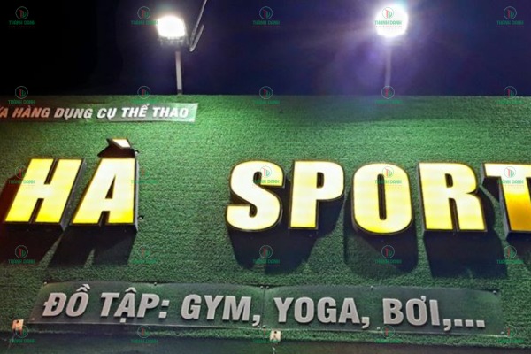 Giá làm bảng hiệu Alu giá rẻ Quận 2 được tính như thế nào?