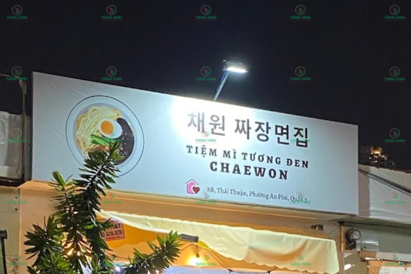 Gợi ý địa chỉ làm bảng hiệu Alu giá rẻ quận 2 chuyên nghiệp, uy tín