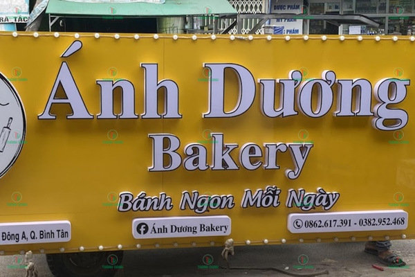 Kiểm tra đánh giá của khách hàng cũ đã làm bảng hiệu alu giá rẻ quận 2