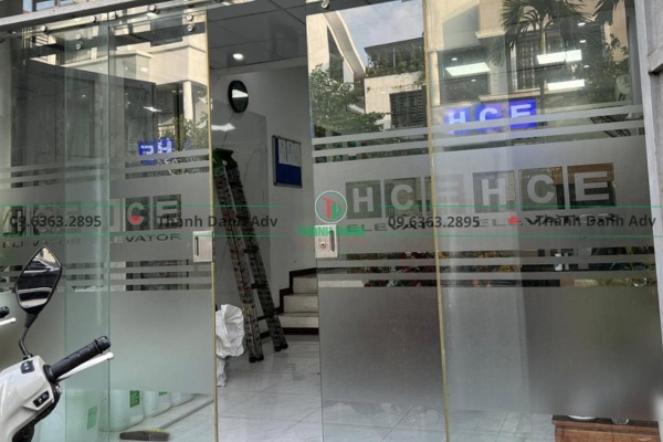 Kinh nghiệm lựa chọn đơn vị cắt chữ decal uy tín