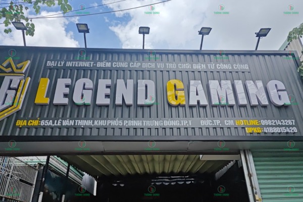 Làm bảng hiệu Alu giá rẻ Quận 2 có đảm bảo chất lượng không?