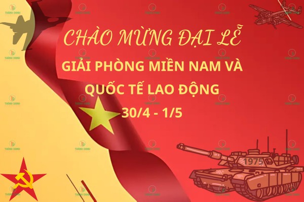 Lựa chọn màu sắc chủ đạo cho backdrop trang trí sân khấu 30/4 1/5