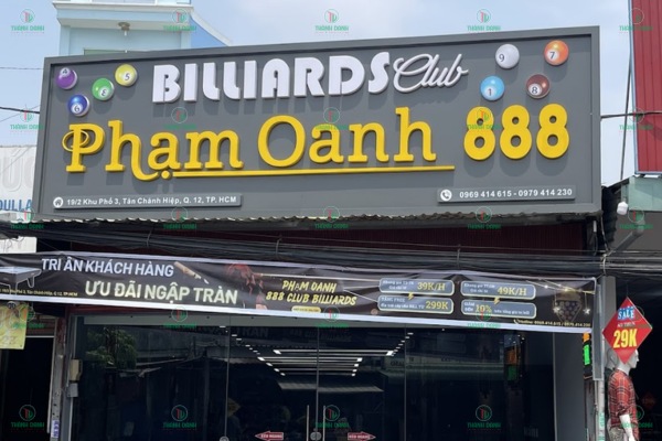 Những câu hỏi thường gặp khi làm bảng hiệu Alu giá rẻ quận 2