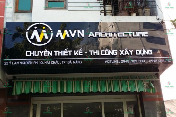 Tại sao nên chọn làm bảng hiệu Alu giá rẻ Quận 1?