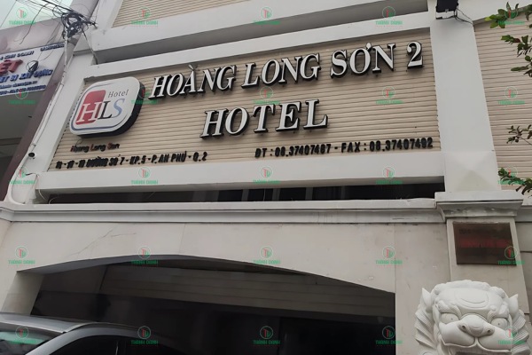 Thi công đúng tiến độ – bảo hành rõ ràng