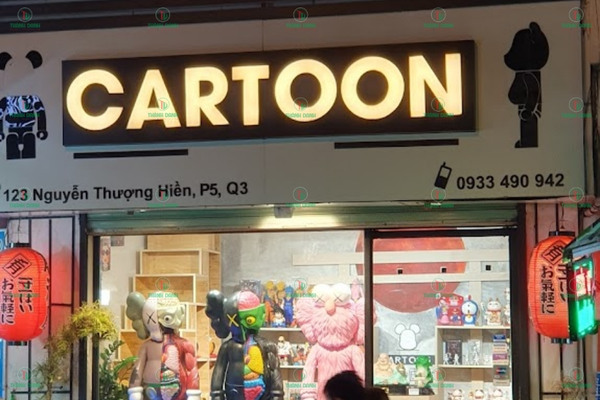 Xu Hướng Làm Bảng Hiệu Alu Giá Rẻ Quận 3 Uy Tín Nhất 2025 