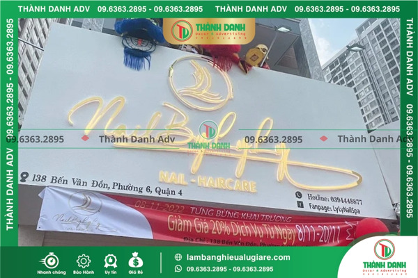 Đánh giá qua các dự án thực tế của đơn vị đã thi công