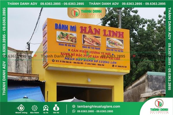 Làm Bảng Hiệu Alu Giá Rẻ Quận 10 Lấy Ngay UY Tín Nhất Hiện Nay