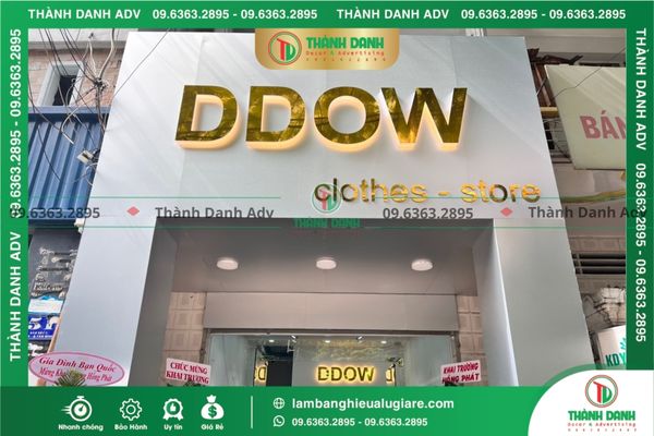 Làm Bảng Hiệu Alu Giá Rẻ Quận 5 Trọn Gói Và Mẹo Tránh Bị “ĐỘI GIÁ”