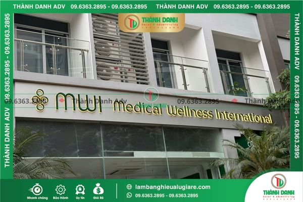 Mẫu mã làm bảng hiệu Alu giá rẻ Quận 5 đa dạng
