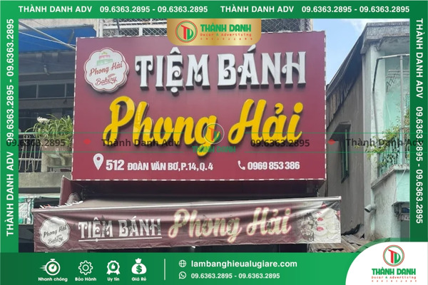 Những câu hỏi thường gặp khi làm bảng hiệu Alu giá rẻ quận 4