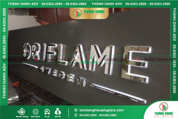 Những sai lầm thường gặp khi chọn đơn vị báo giá làm bảng hiệu Alu giá rẻ