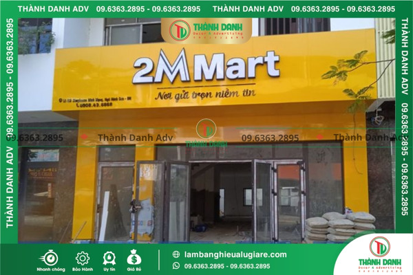 Thể hiện sự chuyên nghiệp và uy tín