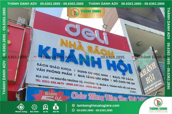 Ưu tiên đơn vị có khả năng thiết kế sáng tạo và tư vấn tận tâm